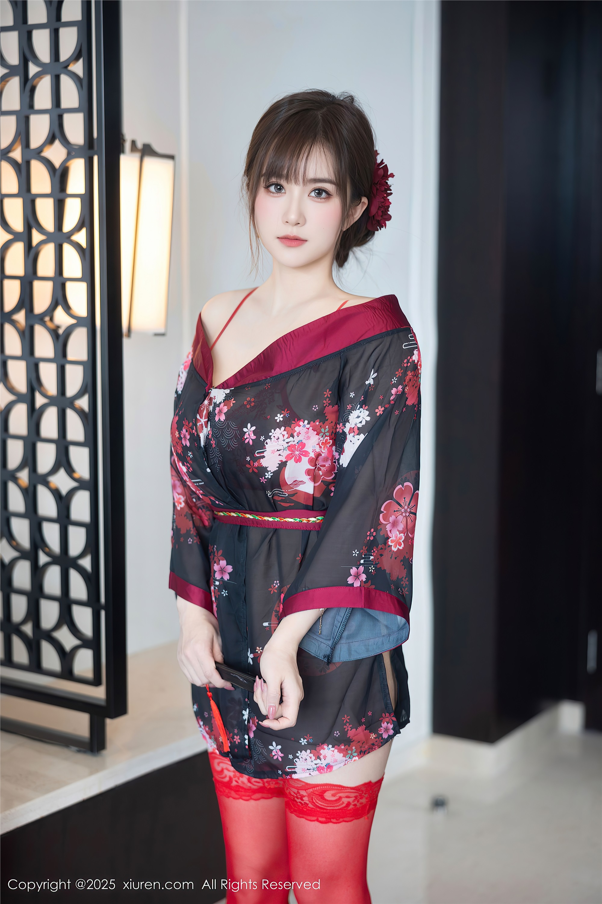 Xiuren秀人网 2025.03.17 NO.10026 小肉肉咪